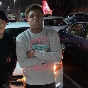 Meet your Posher, Jared